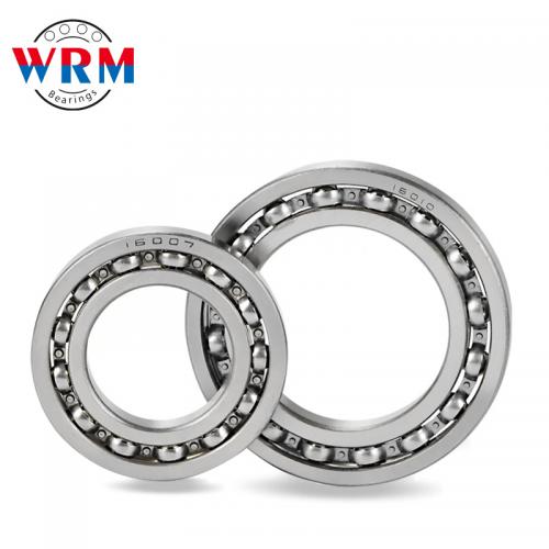 Deep groove ball bearing 16000 series 