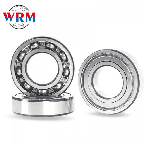 >Deep groove ball bearing 6000 series