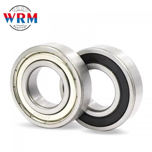 Deep groove ball bearing 6200 series