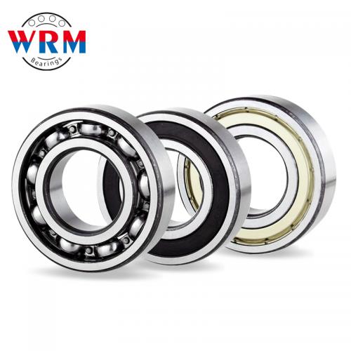 Deep groove ball bearing 6300 series